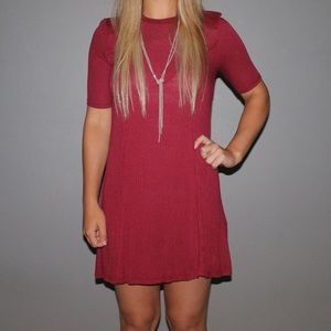 T-shirt dress